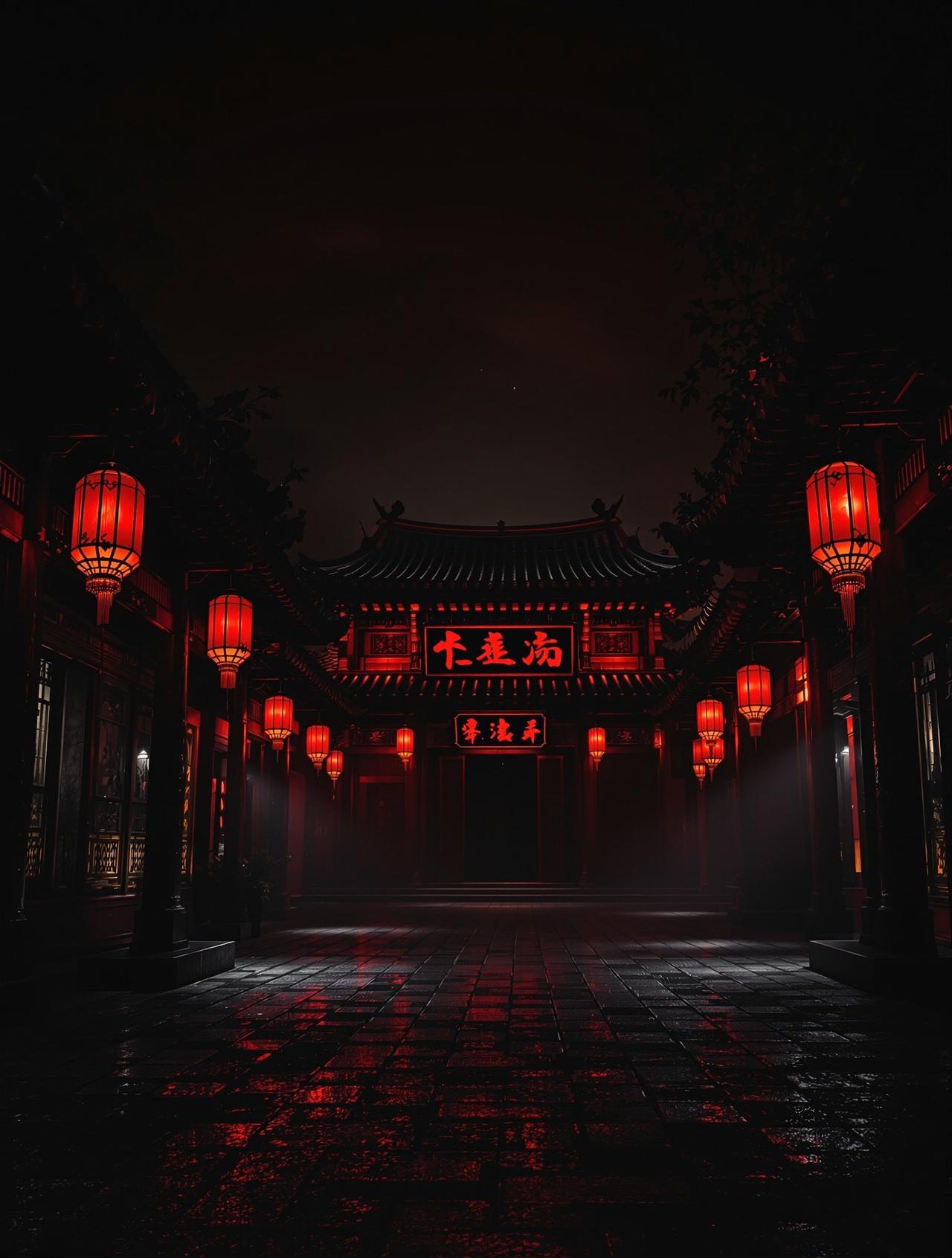 在线播放作品《古国秘闻》高清海报