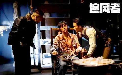 追风者,勇闯风浪的冒险之旅  第1张