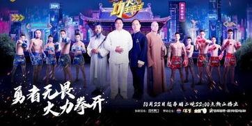 功夫 第三季,武林传奇再续篇章