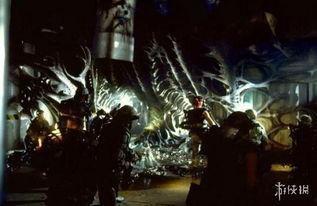 异形2,黑暗降临，星际求生之旅