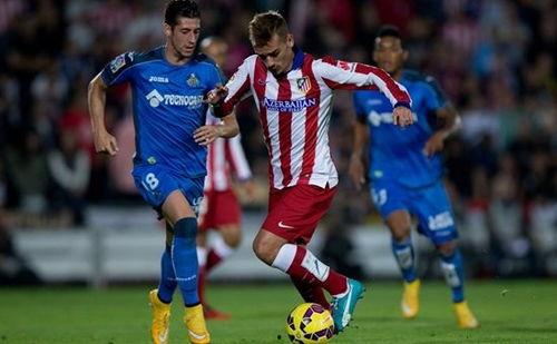 23-24赛季西甲第29轮：赫塔菲vs吉罗纳,西甲第29轮激战正酣”  第2张