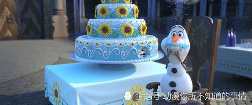 冰雪奇缘：生日惊喜,生日惊喜——艾莎与安娜的梦幻庆典  第2张