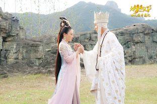 大梦西游3女儿国奇遇记,大梦西游3的浪漫冒险之旅 第2张 大梦西游3女儿国奇遇记,大梦西游3的浪漫冒险之旅 第2张